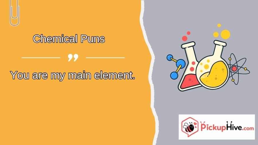 Chemical Puns