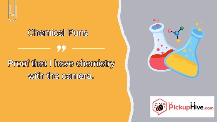 Chemical Puns