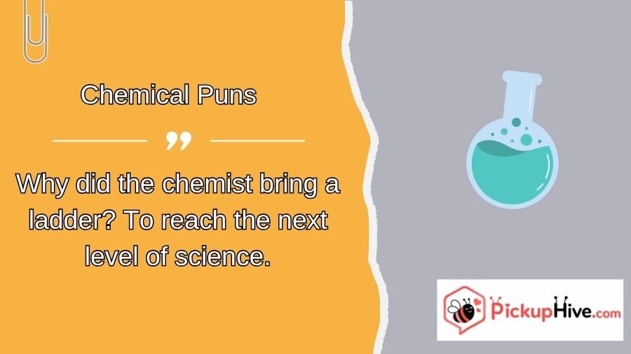 Chemical Puns