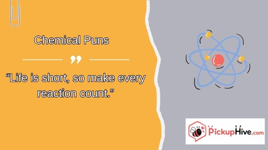 Chemical Puns