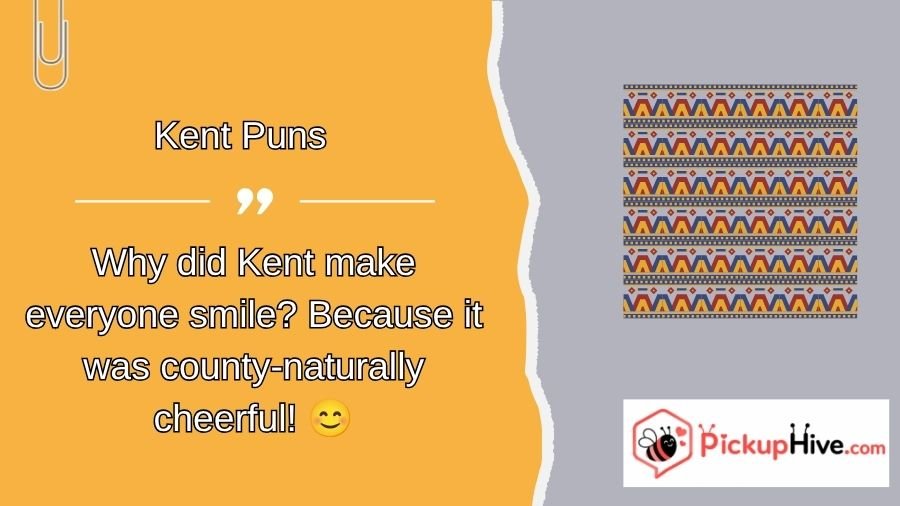 Kent Puns