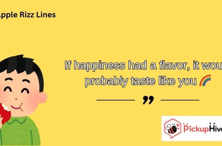 Apple Rizz Lines Apple Rizz Lines