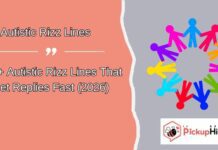 Autistic Rizz Lines Autistic Rizz Lines