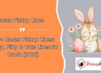 Easter Pickup Lines Easter Pickup Lines