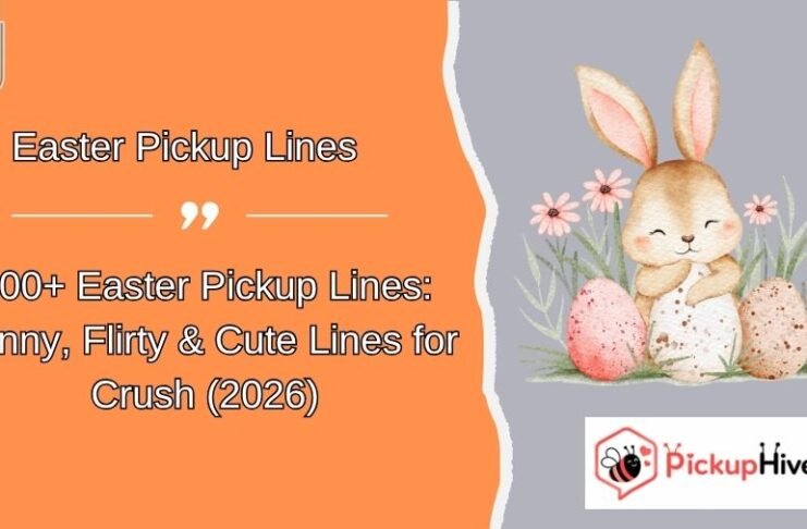 Easter Pickup Lines Easter Pickup Lines