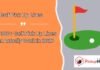 Golf Pick Up Lines Golf Pick Up Lines
