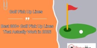Golf Pick Up Lines Golf Pick Up Lines