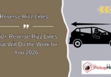 Reverse Rizz Lines Reverse Rizz Lines