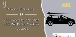 Reverse Rizz Lines Reverse Rizz Lines
