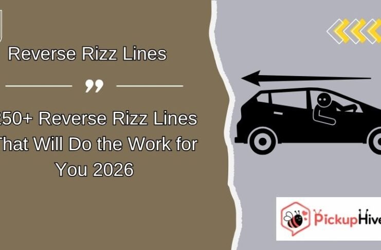Reverse Rizz Lines Reverse Rizz Lines