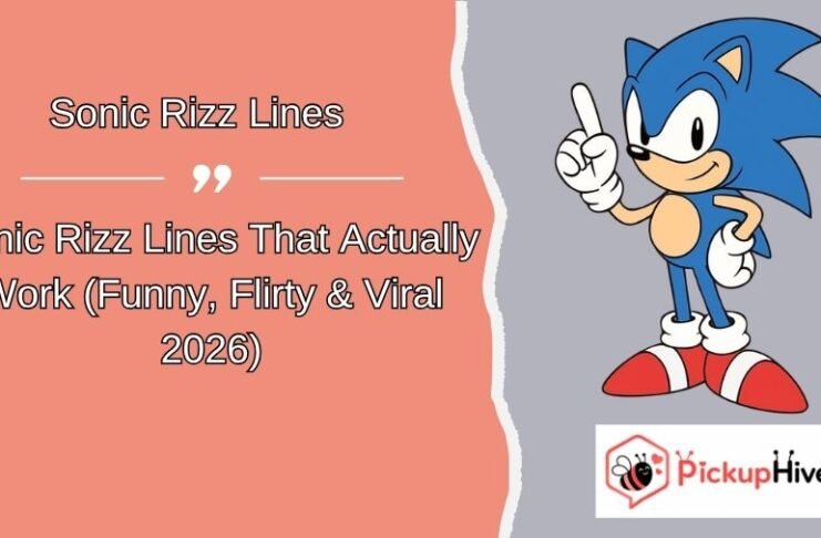 Sonic Rizz Lines Sonic Rizz Lines