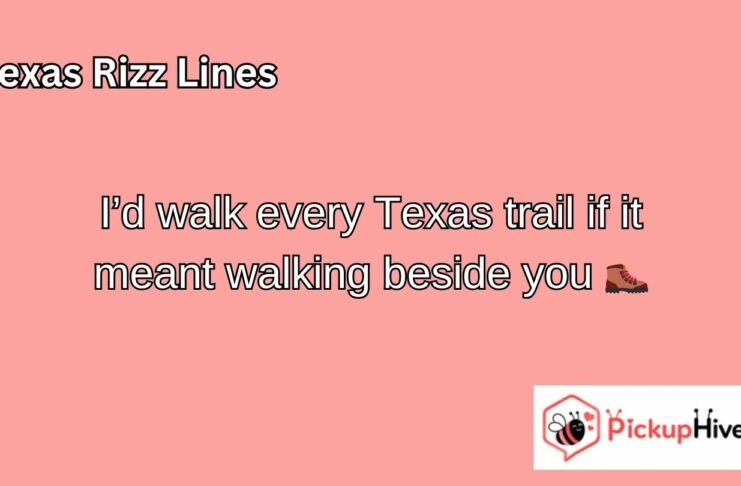 Texas Rizz Lines
