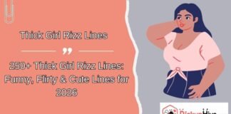 Thick Girl Rizz Lines Thick Girl Rizz Lines