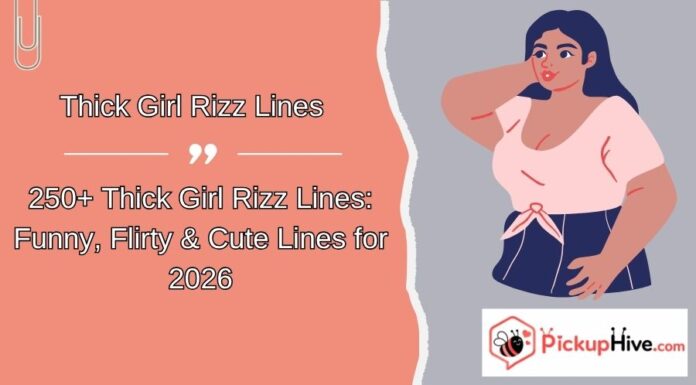 Thick Girl Rizz Lines Thick Girl Rizz Lines