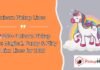 Unicorn Pickup Lines Unicorn Pickup Lines