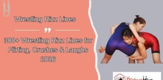 Wrestling Rizz Lines Wrestling Rizz Lines