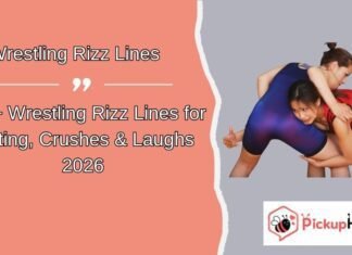 Wrestling Rizz Lines Wrestling Rizz Lines