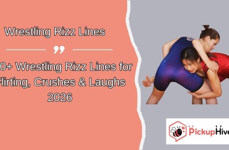 Wrestling Rizz Lines Wrestling Rizz Lines