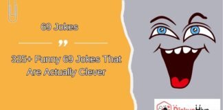 69 Jokes 69 Jokes