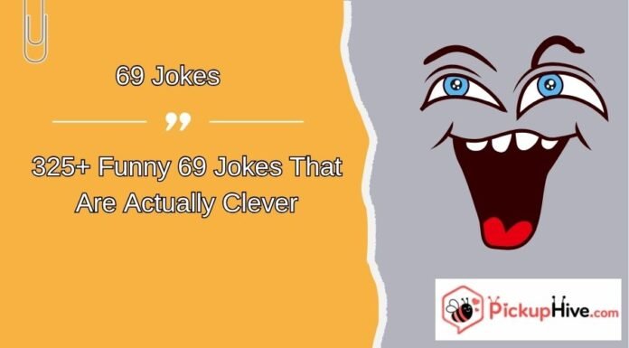 69 Jokes 69 Jokes