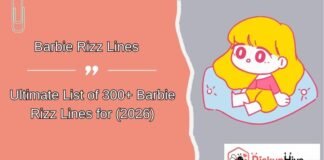 Barbie Rizz Lines Barbie Rizz Lines