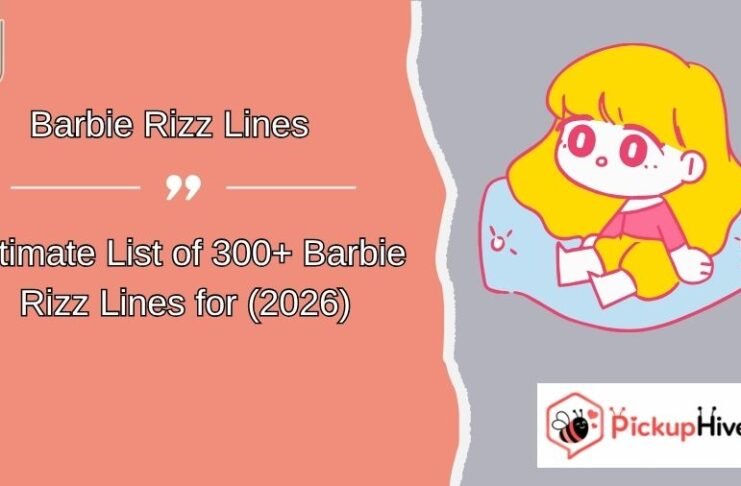 Barbie Rizz Lines Barbie Rizz Lines