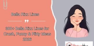 Bella Rizz Lines Bella Rizz Lines