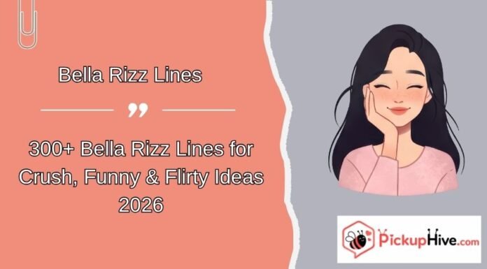 Bella Rizz Lines Bella Rizz Lines