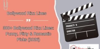 Bollywood Rizz Lines Bollywood Rizz Lines