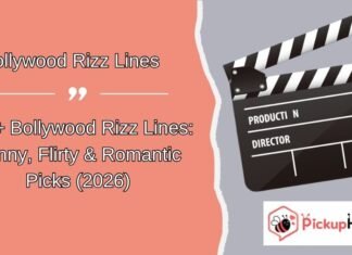 Bollywood Rizz Lines Bollywood Rizz Lines