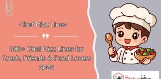 Chef Rizz Lines Chef Rizz Lines