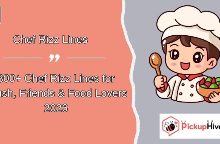 Chef Rizz Lines Chef Rizz Lines