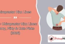 Chiropractor Rizz Lines Chiropractor Rizz Lines