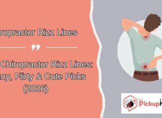 Chiropractor Rizz Lines Chiropractor Rizz Lines