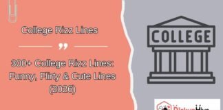 College Rizz Lines College Rizz Lines