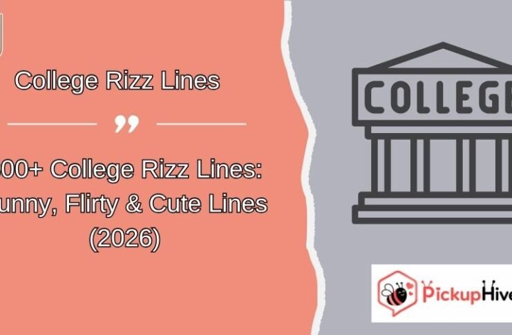 College Rizz Lines College Rizz Lines