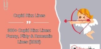 Cupid Rizz Lines Cupid Rizz Lines