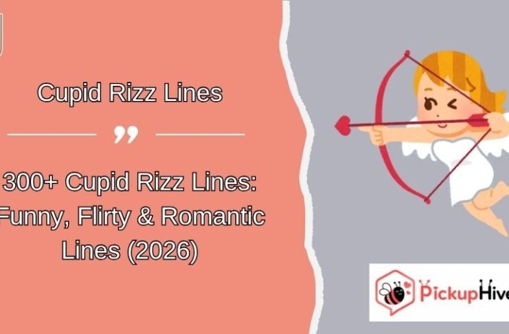 Cupid Rizz Lines Cupid Rizz Lines