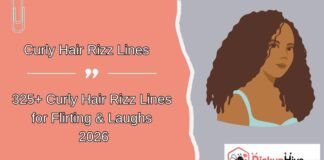 Curly Hair Rizz Lines Curly Hair Rizz Lines