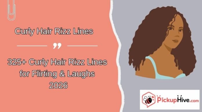 Curly Hair Rizz Lines Curly Hair Rizz Lines