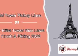 Eiffel Tower Rizz Lines Eiffel Tower Rizz Lines