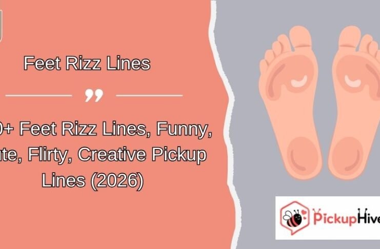 Feet Rizz Lines Feet Rizz Lines