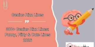 Genius Rizz Lines Genius Rizz Lines
