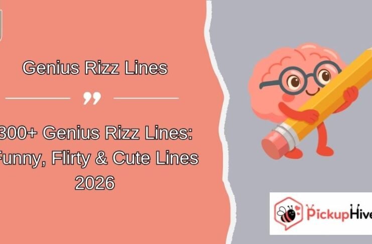 Genius Rizz Lines Genius Rizz Lines