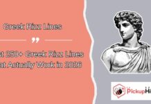 Greek Rizz Lines Greek Rizz Lines