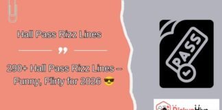 Hall Pass Rizz Lines Hall Pass Rizz Lines