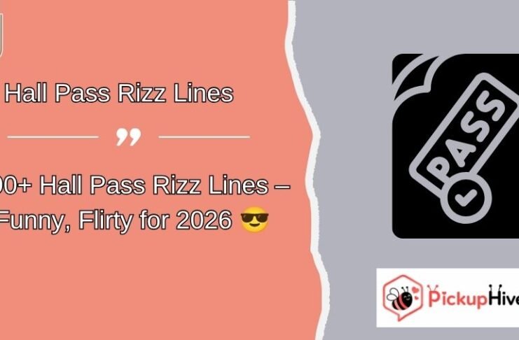 Hall Pass Rizz Lines Hall Pass Rizz Lines