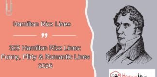 Hamilton Rizz Lines Hamilton Rizz Lines