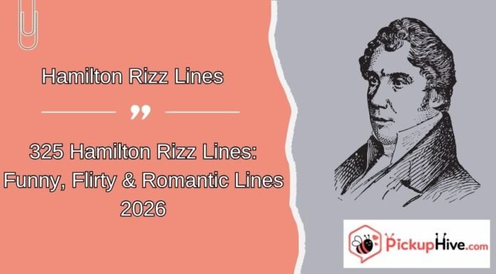 Hamilton Rizz Lines Hamilton Rizz Lines