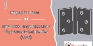 Hinge Rizz Lines Hinge Rizz Lines